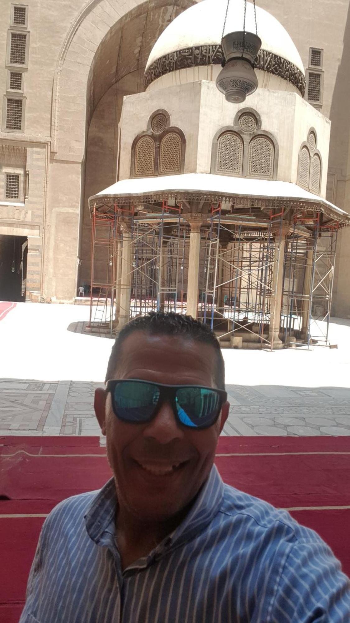 Maged Pyramids View Inn Kafret el-Gabal Екстериор снимка