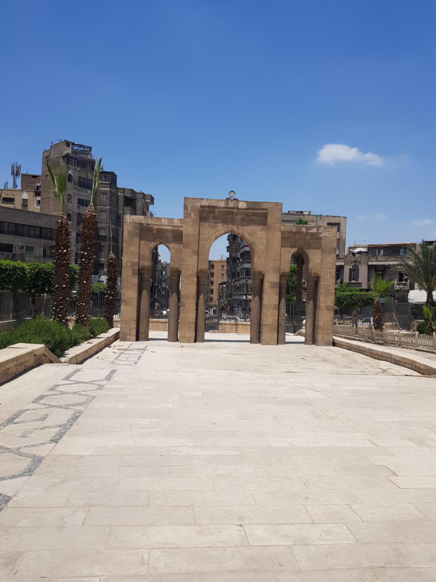 Maged Pyramids View Inn Kafret el-Gabal Екстериор снимка