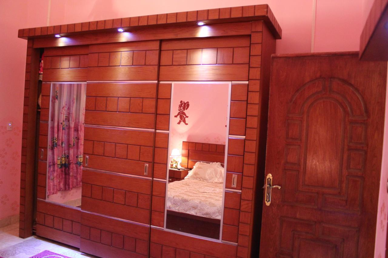 Maged Pyramids View Inn Kafret el-Gabal Екстериор снимка
