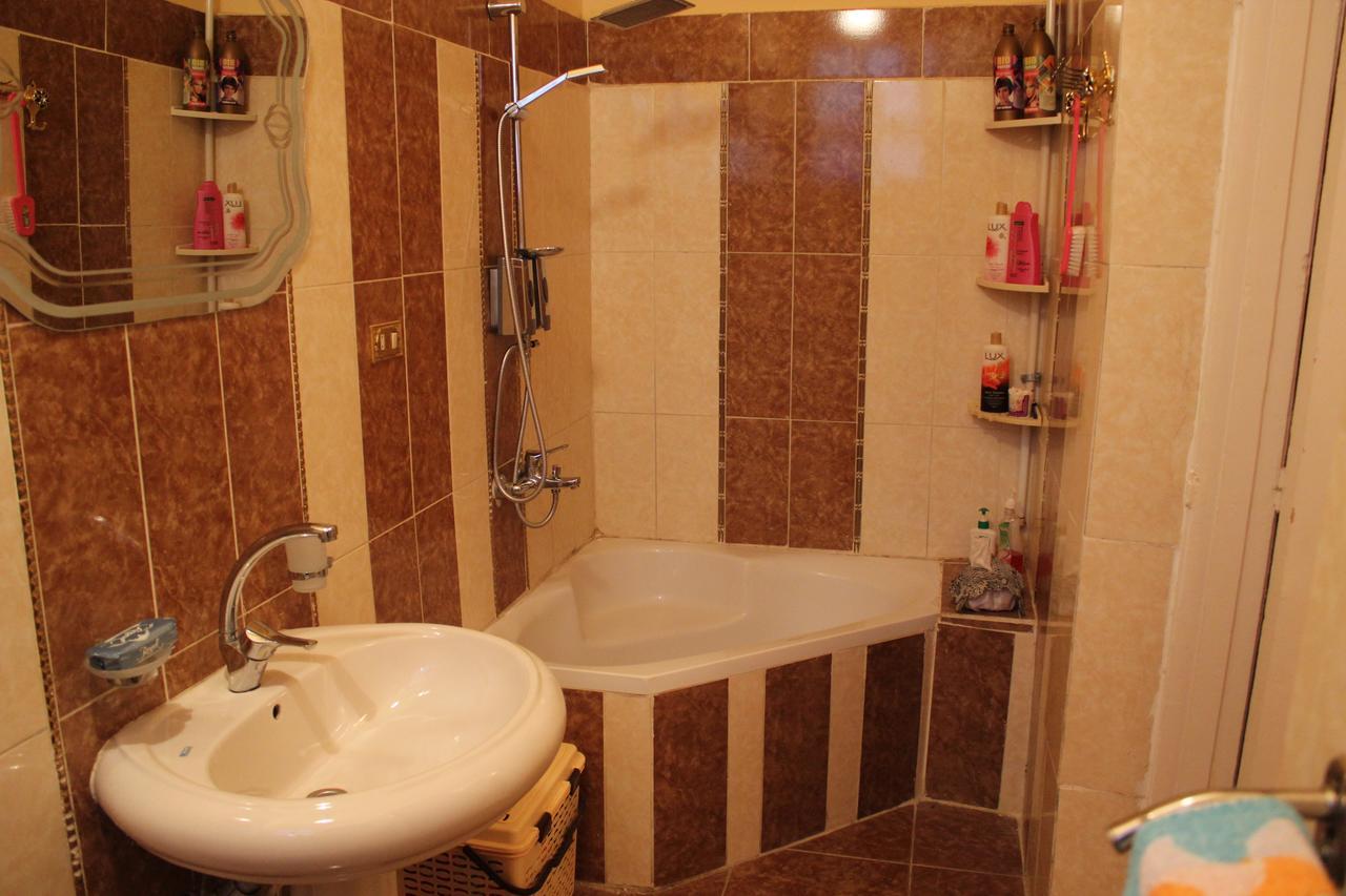 Maged Pyramids View Inn Kafret el-Gabal Екстериор снимка