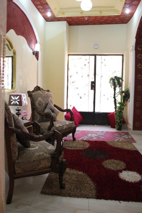 Maged Pyramids View Inn Kafret el-Gabal Екстериор снимка