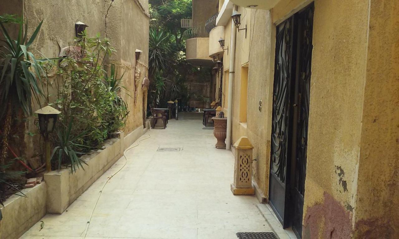 Maged Pyramids View Inn Kafret el-Gabal Екстериор снимка