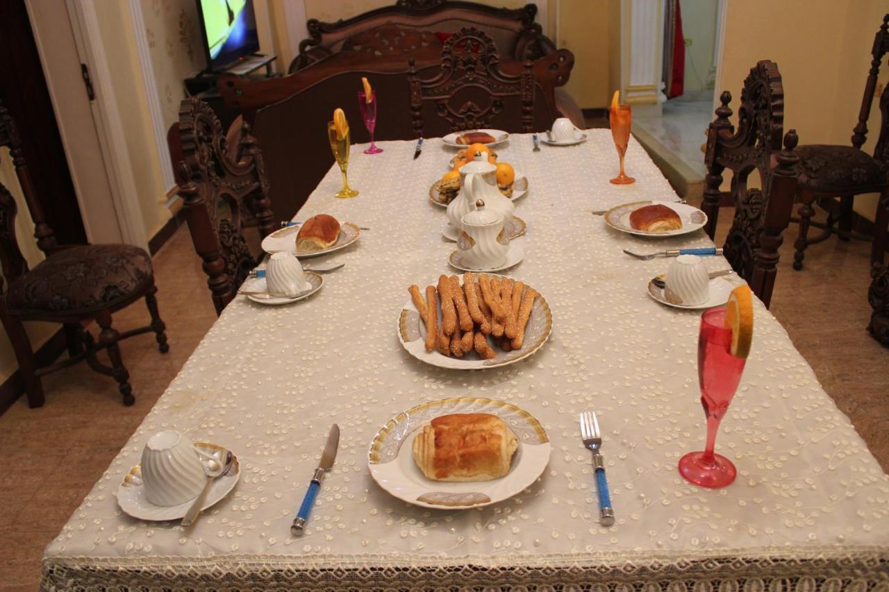 Maged Pyramids View Inn Kafret el-Gabal Екстериор снимка